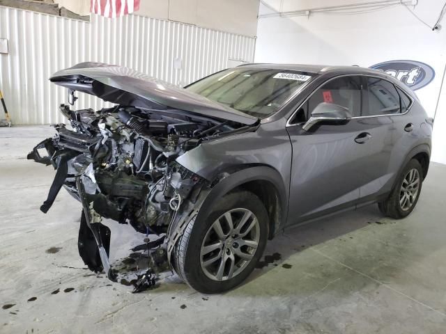 2016 Lexus NX 200T Base