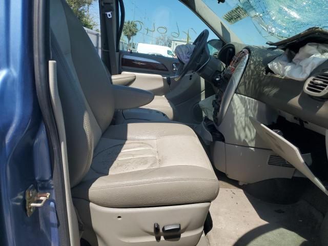 2007 Chrysler Town & Country Touring