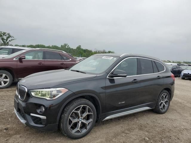 2016 BMW X1 XDRIVE28I