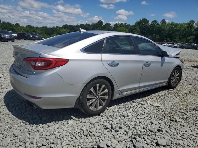 2017 Hyundai Sonata Sport