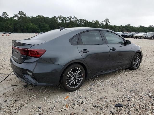 2023 KIA Forte GT Line