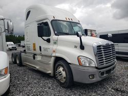 Salvage trucks for sale at Memphis, TN auction: 2015 Freightliner Cascadia 125
