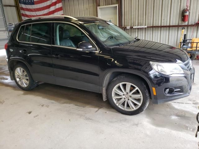 2009 Volkswagen Tiguan SE