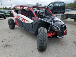Salvage cars for sale from Copart Des Moines, IA: 2024 Can-Am Maverick X3 Max X RC Turbo RR