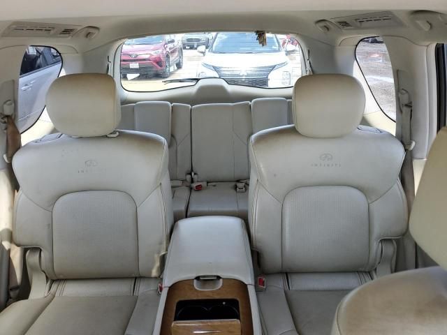 2013 Infiniti QX56