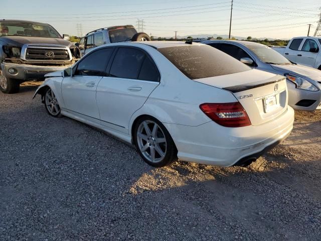 2014 Mercedes-Benz C 250