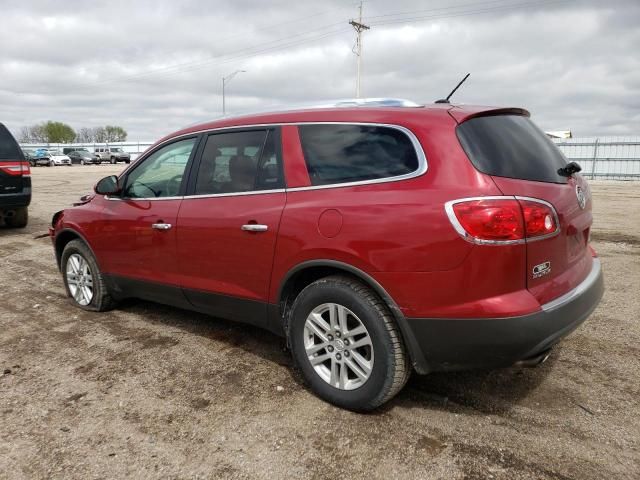 2012 Buick Enclave