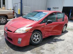 Toyota Vehiculos salvage en venta: 2010 Toyota Prius