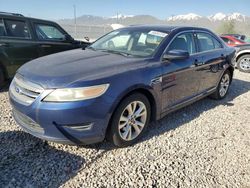 Salvage cars for sale from Copart Magna, UT: 2012 Ford Taurus SEL