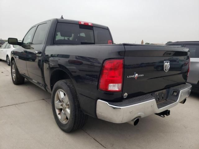 2016 Dodge RAM 1500 SLT