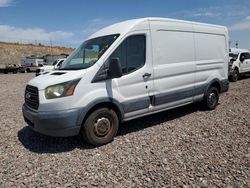 Vehiculos salvage en venta de Copart Phoenix, AZ: 2016 Ford Transit T-250