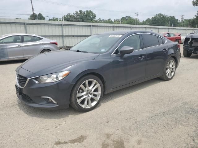 2015 Mazda 6 Touring