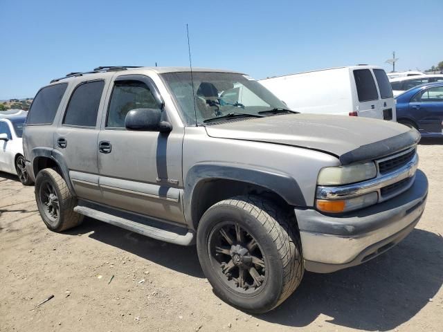 2003 Chevrolet Tahoe C1500