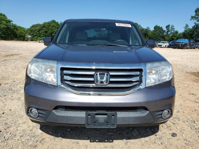 2015 Honda Pilot EX