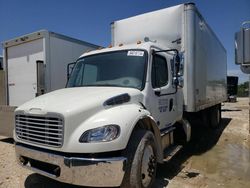 Salvage trucks for sale at Grand Prairie, TX auction: 2018 Freightliner M2 106 Medium Duty