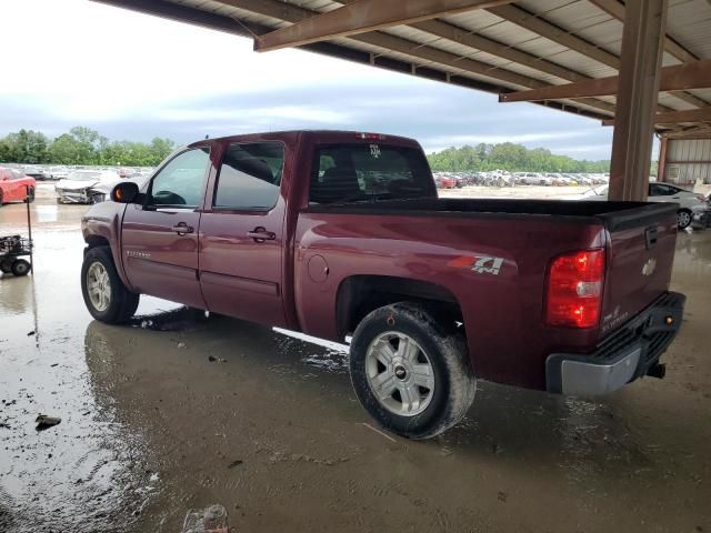 2009 Chevrolet Silverado K1500 LTZ