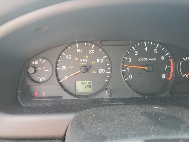 2006 Nissan Sentra 1.8