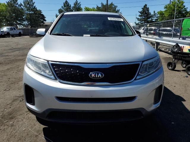 2015 KIA Sorento LX