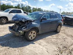 Salvage cars for sale from Copart Midway, FL: 2014 Chevrolet Equinox LT