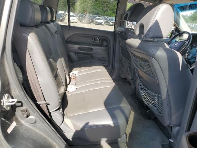 2008 Honda Pilot EXL