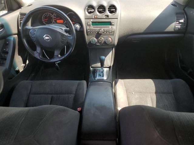 2012 Nissan Altima Base