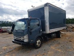Salvage trucks for sale at Hueytown, AL auction: 2020 Isuzu NRR
