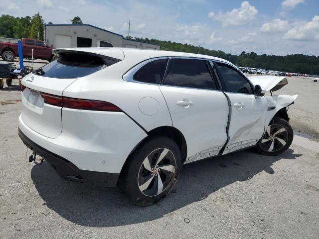 2021 Jaguar F-PACE S