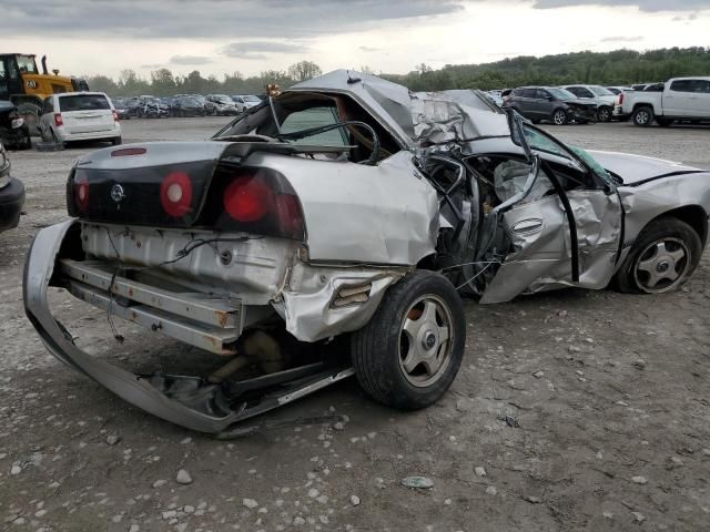 2005 Chevrolet Impala