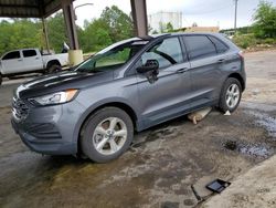 Ford Edge salvage cars for sale: 2021 Ford Edge SE