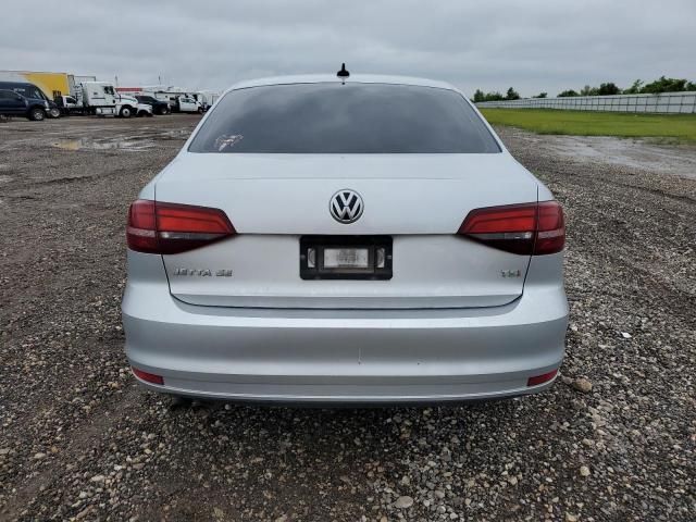 2016 Volkswagen Jetta SE