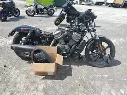 Salvage motorcycles for sale at Lebanon, TN auction: 2023 Harley-Davidson RH975