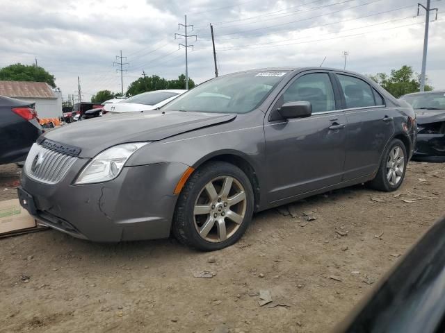 2011 Mercury Milan Premier