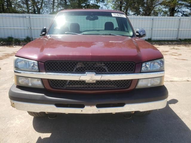 2003 Chevrolet Silverado K1500