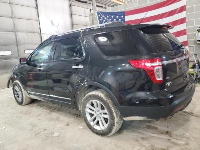 2014 Ford Explorer XLT