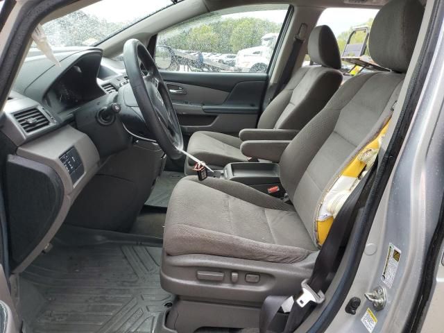 2014 Honda Odyssey EX