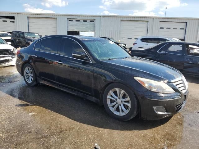 2012 Hyundai Genesis 3.8L