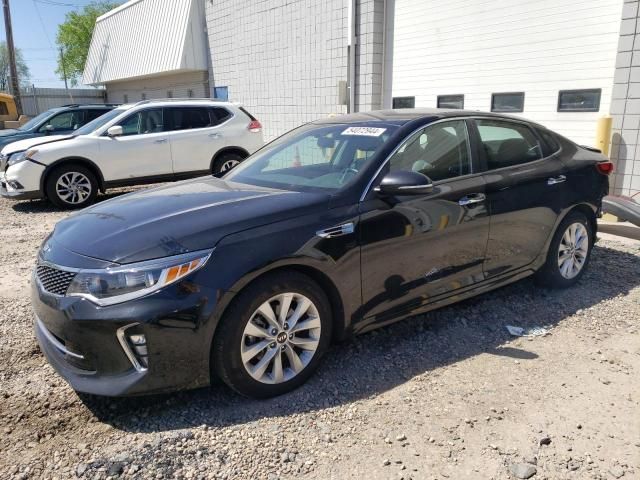 2018 KIA Optima LX