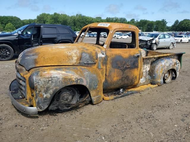 1950 GMC Pickup