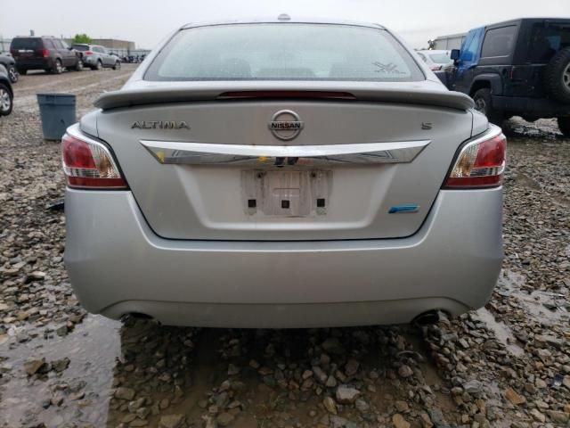 2014 Nissan Altima 2.5