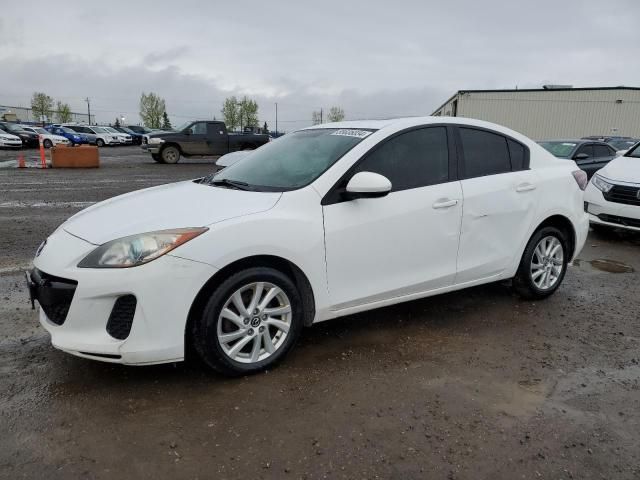 2013 Mazda 3 I