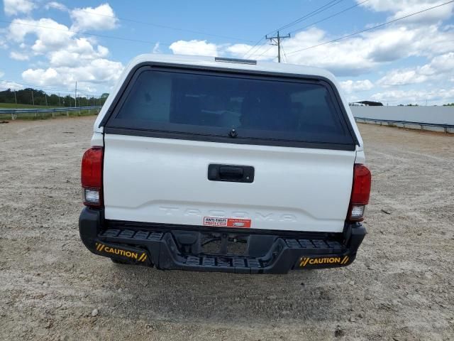 2021 Toyota Tacoma Access Cab