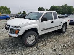 Salvage cars for sale at Mebane, NC auction: 2005 Chevrolet Colorado