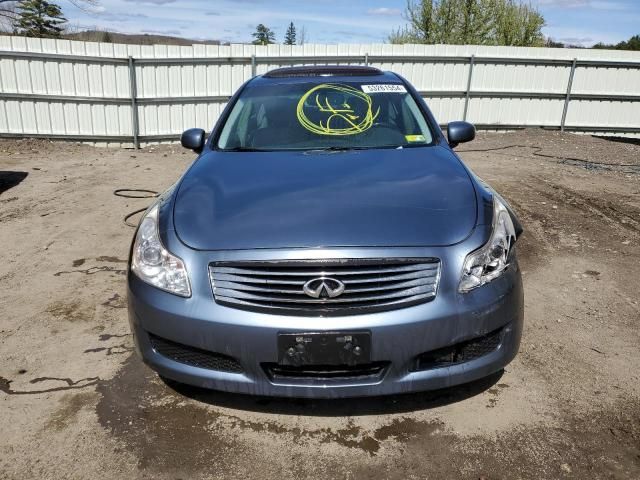 2007 Infiniti G35