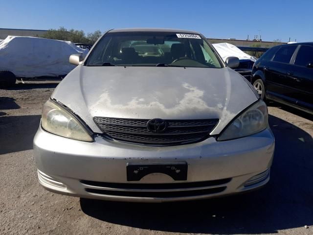 2003 Toyota Camry LE