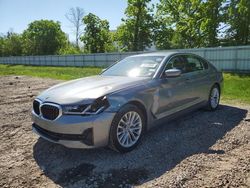 BMW Vehiculos salvage en venta: 2023 BMW 530 XI