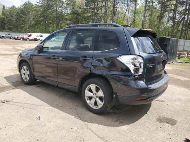 2014 Subaru Forester 2.5I Limited