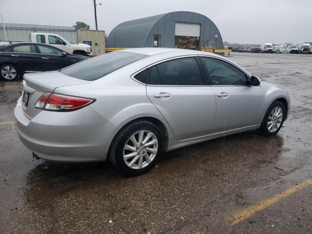 2012 Mazda 6 I