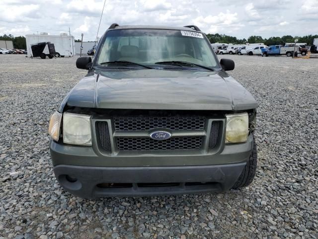 2004 Ford Explorer Sport Trac