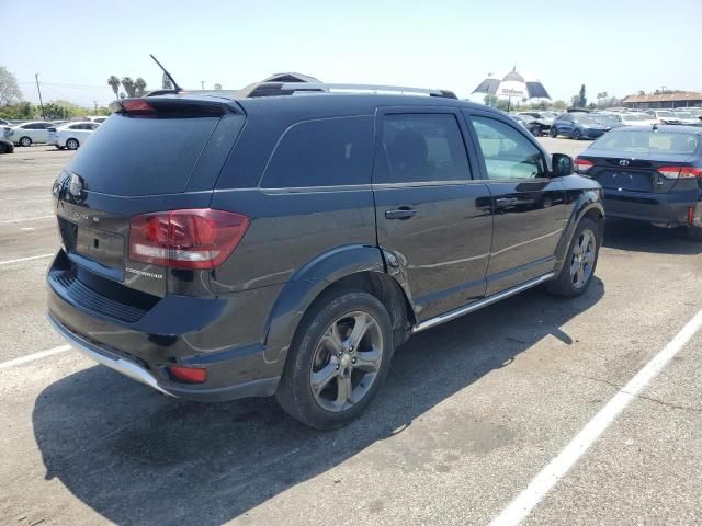 2015 Dodge Journey Crossroad