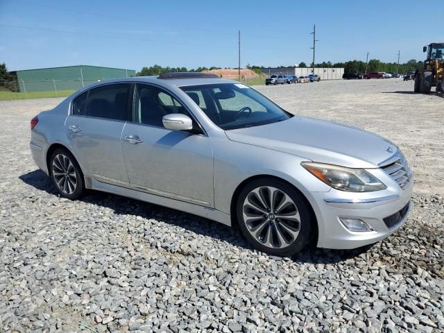 2013 Hyundai Genesis 5.0L